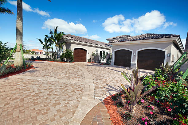 Best Natural Stone Driveway Pavers in Claremont, CA